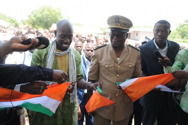 Région du Bounkani : Hien Philippe initie une caravane de sensibilisation et pose des actions de développement